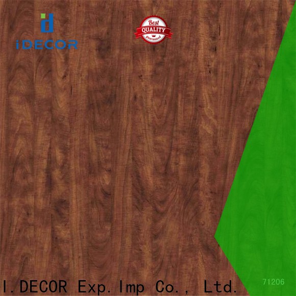 I.DECOR available wall decoration with paper factory price for store