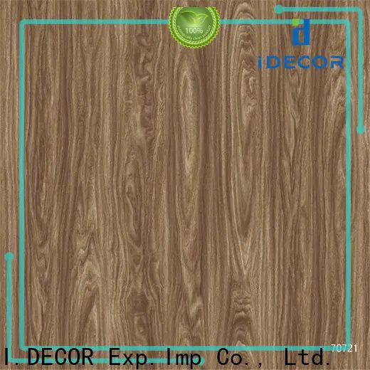 I.DECOR printing decor paper for laminates design for shopping center