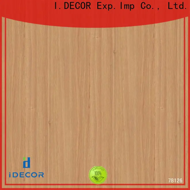 I.DECOR high quality decor paper factory price for gallery
