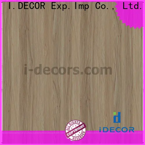 I.DECOR feet colored paper flooring design for office