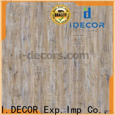 I.DECOR professional flooring paper design for room