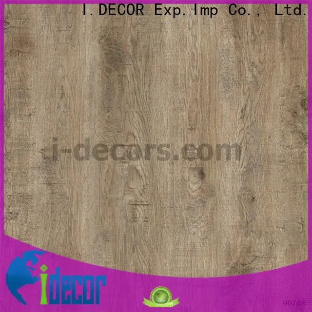 I.DECOR good quality brown paper flooring on sale for building