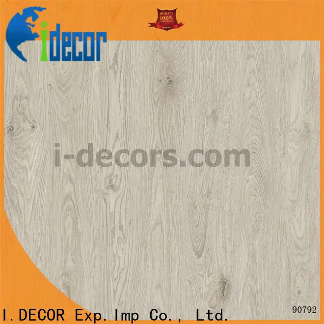 I.DECOR professional wood floor paper roll on sale for office