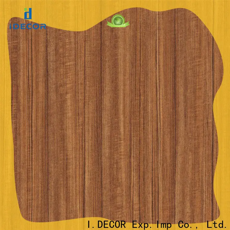I.DECOR high quality decor paper for laminates supplier for store