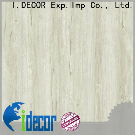 I.DECOR dinara melamine impregnated paper customized for study room