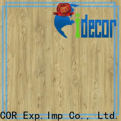 I.DECOR melamine decorative paper laminate series for master room