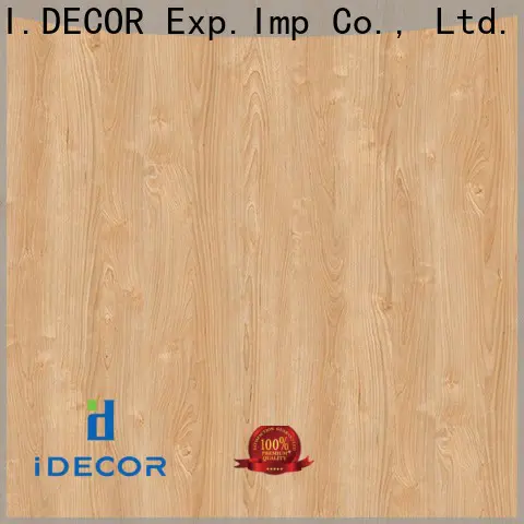 I.DECOR quality decor paper for laminates personalized for wall