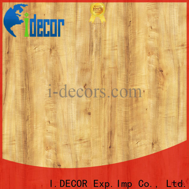 I.DECOR imported decorative printing paper manufacturer for kitchen