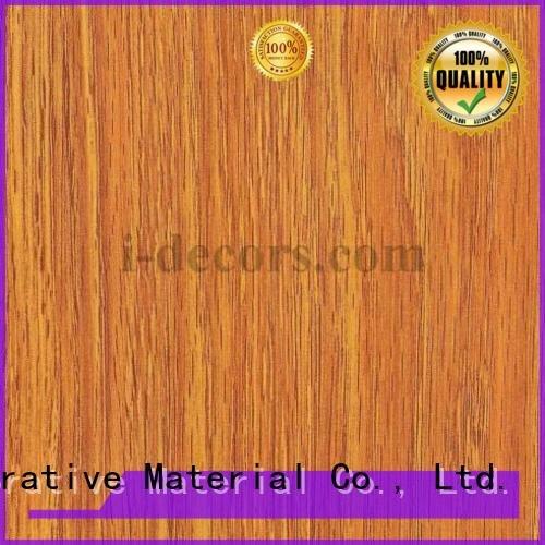 I.DECOR Decorative Material wood wall covering id7024 kop oak