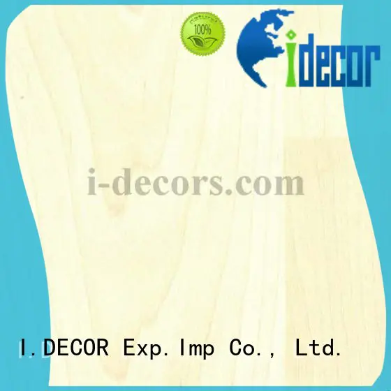 I.DECOR grain wood texture paper series for dining room