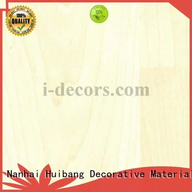 I.DECOR Decorative Material decorative 40609 wood grain paper paper maple