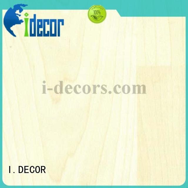 I.DECOR Brand maple 40609 decorative wood grain paper