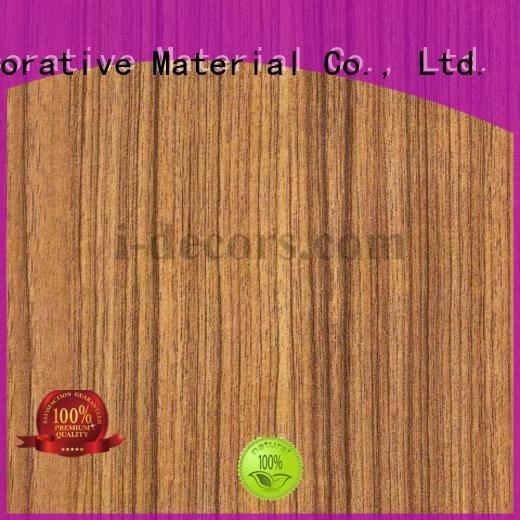 furniture laminate sheets 40504 teak grain I.DECOR Decorative Material