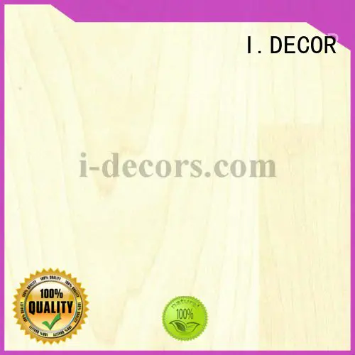 Wholesale beautiful wood grain paper I.DECOR Brand
