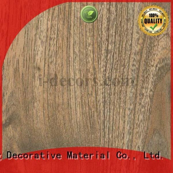 I.DECOR Decorative Material wood melamine impregnated paper pear 48037