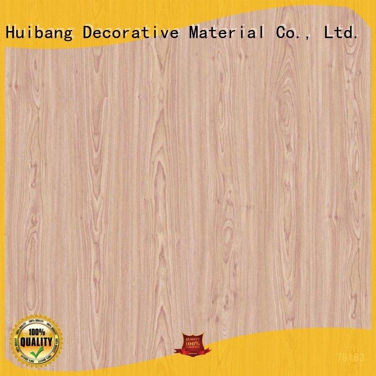 OEM decor paper 1860mm melamine wall decoration with paper