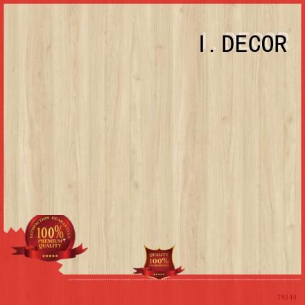 cherry fine I.DECOR Brand wall decoration with paper factory