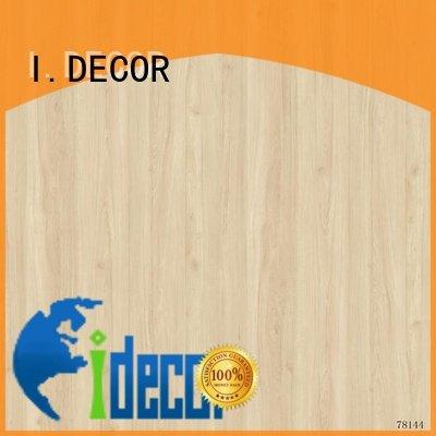 OEM decor paper fantasy oak wall decoration with paper