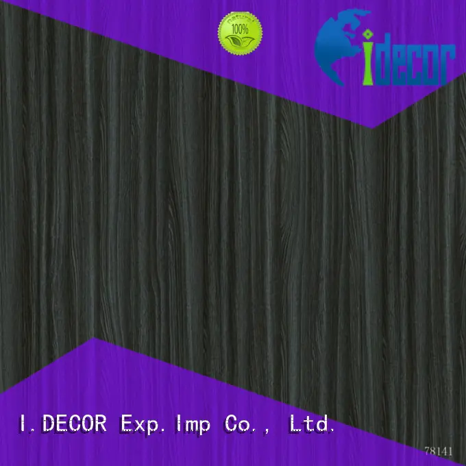 I.DECOR idecor decor paper for laminates design for store