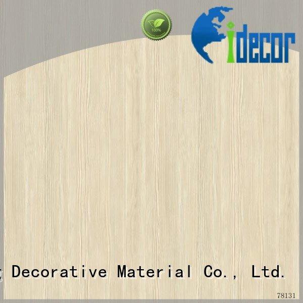 I.DECOR Decorative Material Brand 1860mm wall decoration with paper 78162 78190