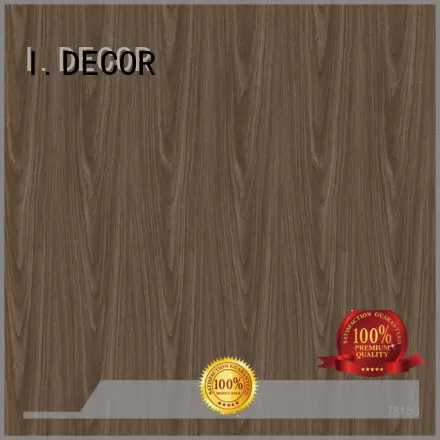 Quality I.DECOR Brand paper decor paper