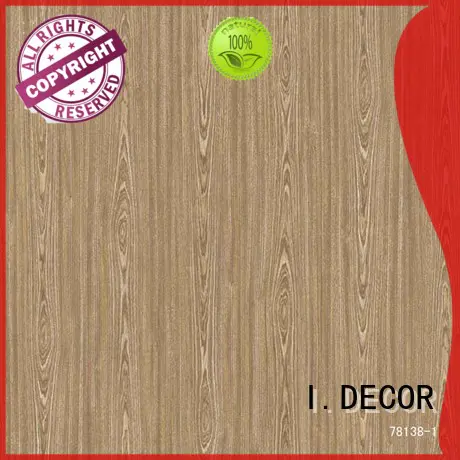 Quality I.DECOR Brand cherry hot sale decor paper