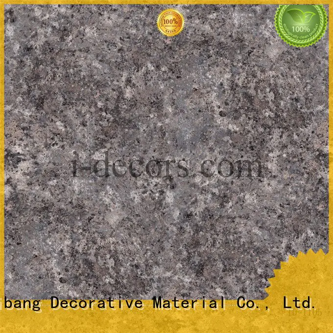 I.DECOR Decorative Material Brand walnut paper decorative paper sheets id1211 id7010