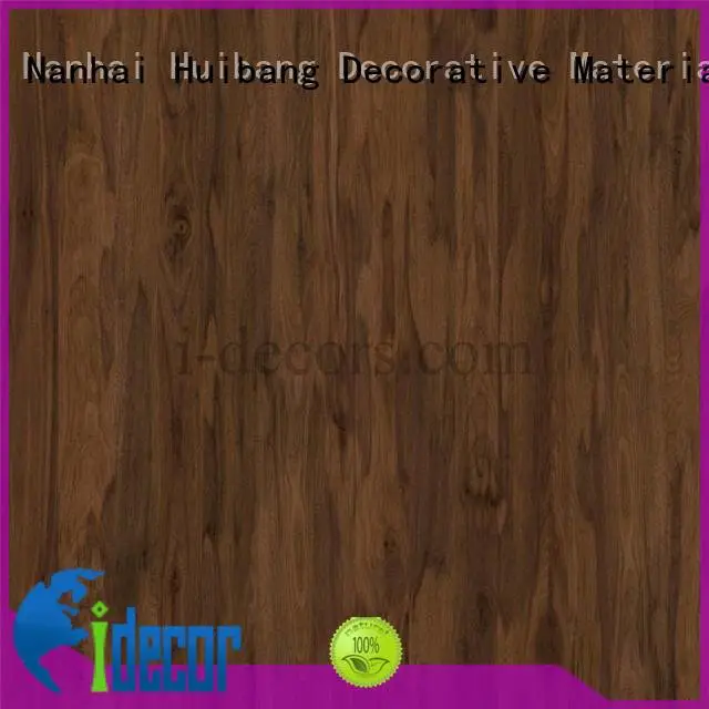 oak decorative printing paper I.DECOR Decorative Material apartment interior design