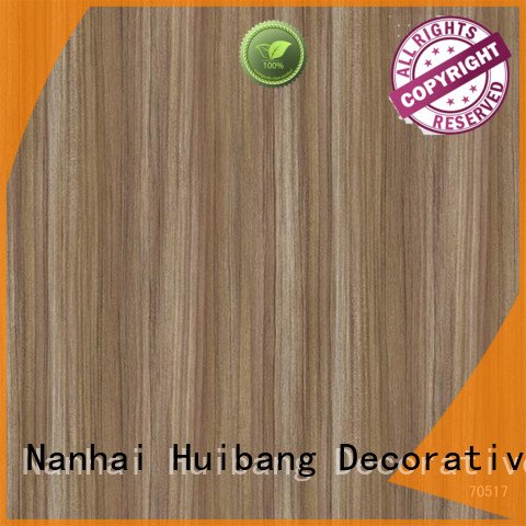 I.DECOR Decorative Material wall decoration with paper 78115 walnut printing 78104