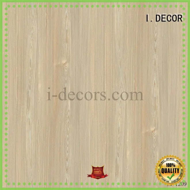 Wholesale imported decorative paper sheets oak I.DECOR Brand
