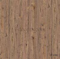 ID1006 walnut decor paper 4 feet with imported ink