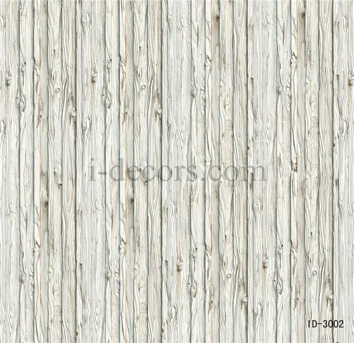 ID3002-1 Pine decor paper 4 feet with imported ink