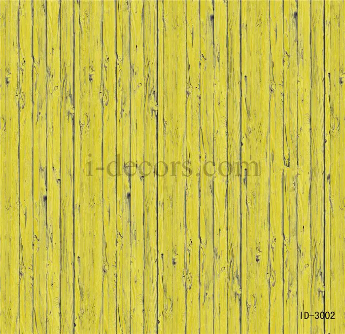 ID3002-3 Pine decor paper 4 feet with imported ink