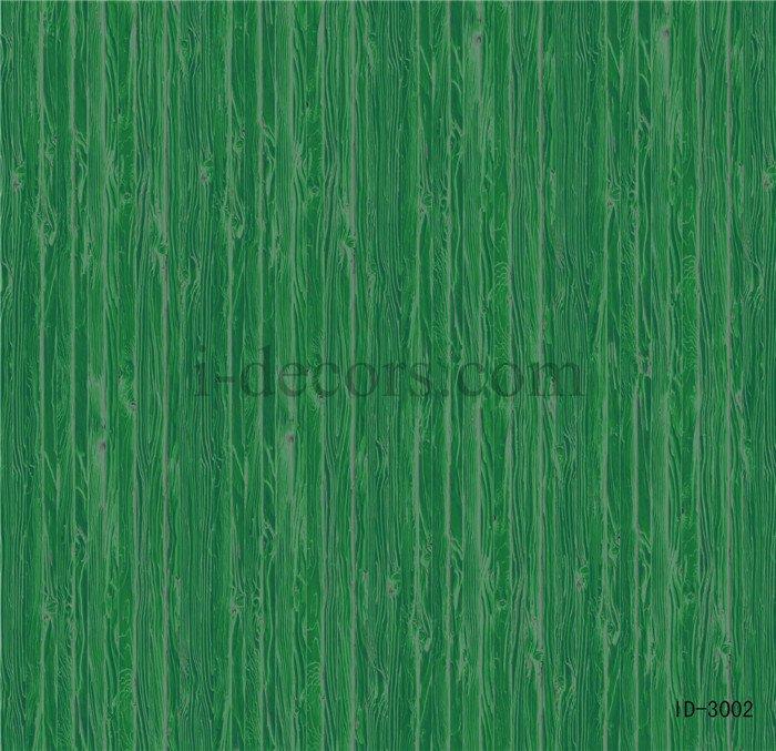 ID3002-2 Pine decor paper 4 feet with imported ink