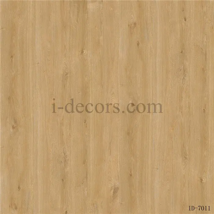 ID7015 Oak decor paper 4 feet with imported ink