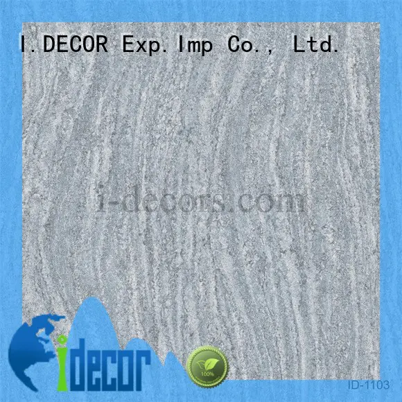 ID1103 decor paper 4 feet with imported ink
