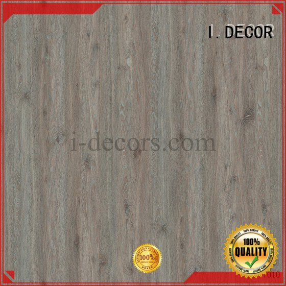 decorative paper sheets oak laminate melamine I.DECOR Brand
