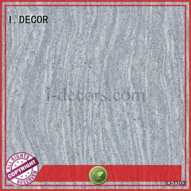 original design decor feet marble laminate paper I.DECOR Brand
