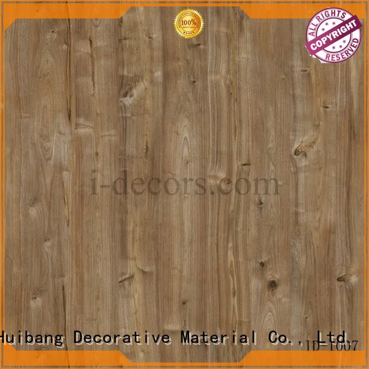 decorative paper sheets id1211 id1105 laminate melamine I.DECOR Decorative Material Brand