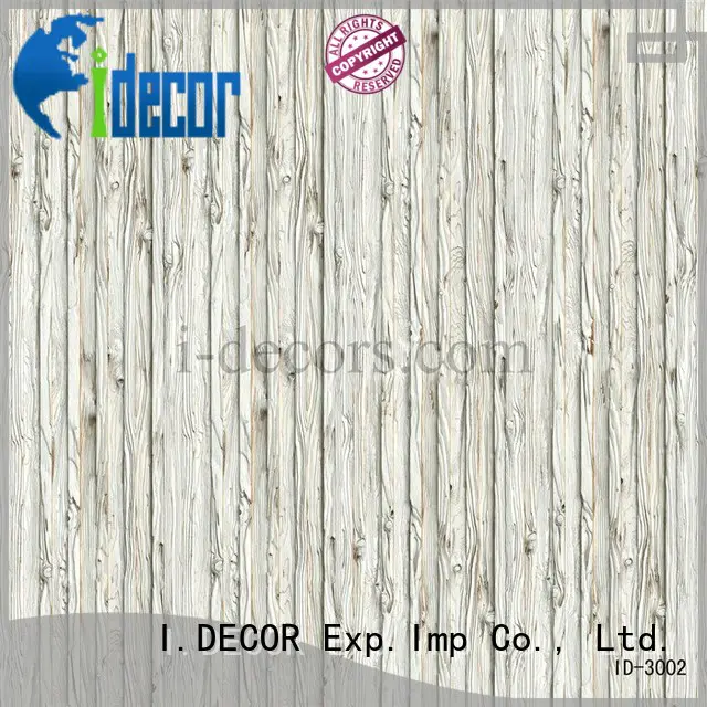 ID3002-1 Pine decor paper 4 feet with imported ink