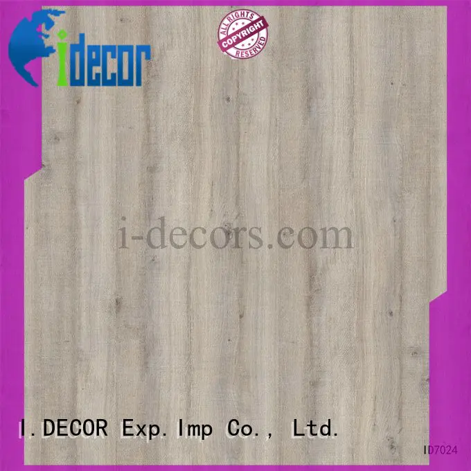 ID7024 Oak decor paper 4 feet with imported ink