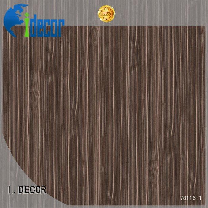 Custom 7ft decor paper walnut wall decoration with paper