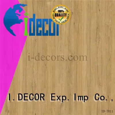 ID7011 Oak decor paper 4 feet with imported ink
