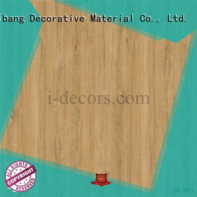 oak laminate melamine paper id7015 I.DECOR Decorative Material