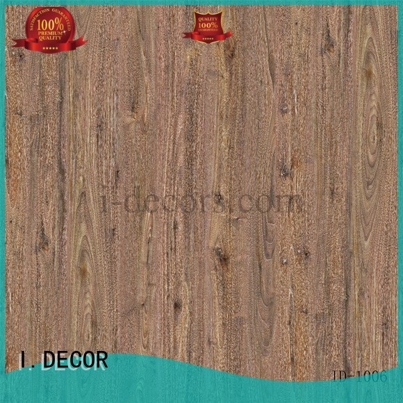 脚进口 I.DECOR 品牌装饰纸床单