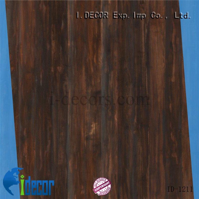 ID1211 decor paper 4 feet with imported ink