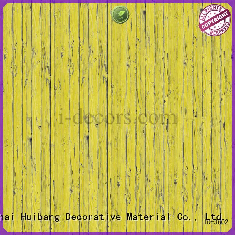 home decor id7001 id3002 walnut melamine I.DECOR Decorative Material Brand