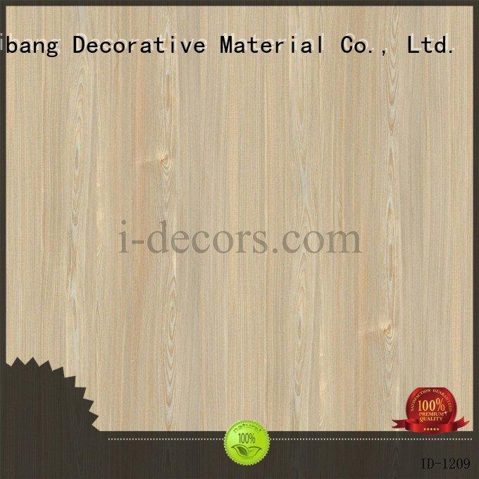 I.DECOR Decorative Material Brand id7015 id1105 decorative paper sheets ink id1211