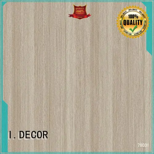 I.DECOR Brand width printing silver decor paper