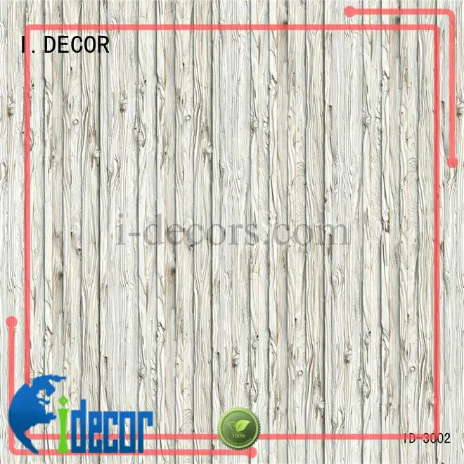 I.DECOR Brand fabric press walnut walnut melamine